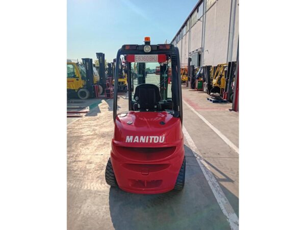 2020 MANITOU MI 25D - Imagen 4
