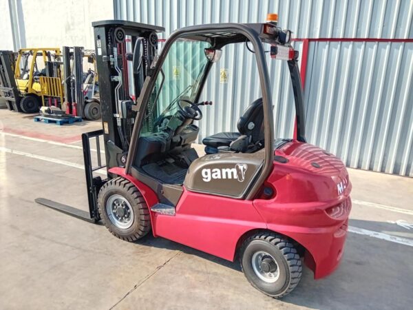 2020 MANITOU MI 25D