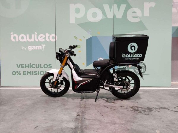 2020 Nuuk Cargo 8.5