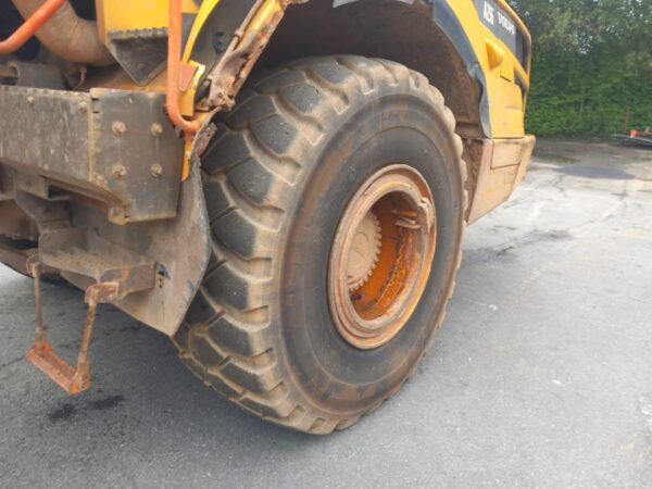 2020 VOLVO A25G - Imagen 14