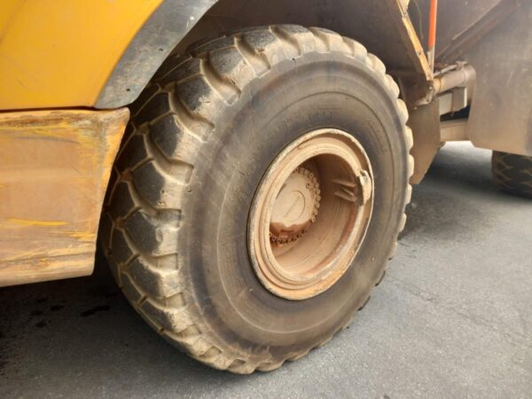 2020 VOLVO A25G - Imagen 15