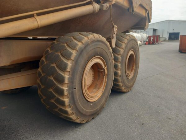 2020 VOLVO A25G - Imagen 16