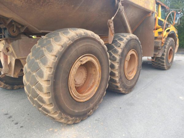 2020 VOLVO A25G - Imagen 17