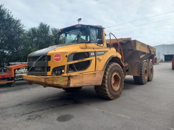 2020 VOLVO A25G - Imagen 3