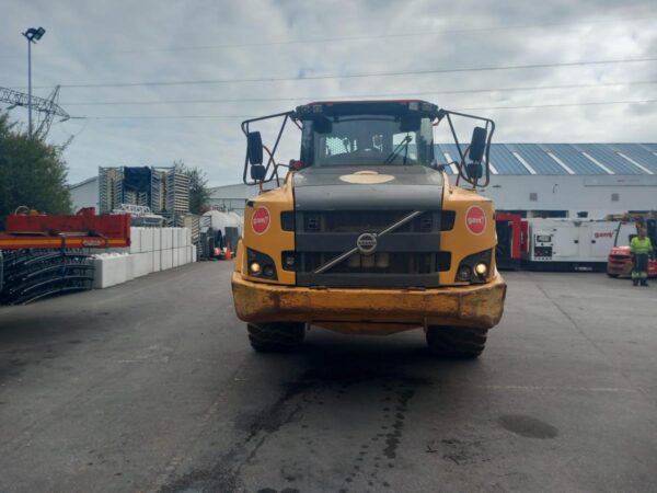 2020 VOLVO A25G - Imagen 4