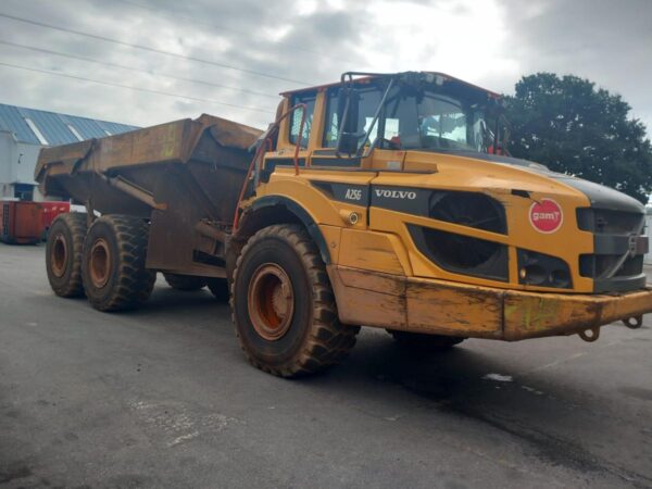 2020 VOLVO A25G - Imagen 5