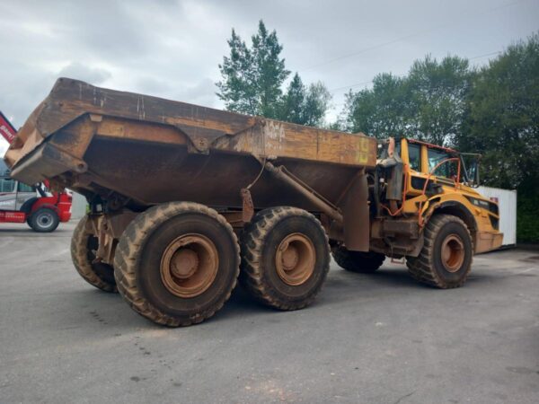 2020 VOLVO A25G - Imagen 6