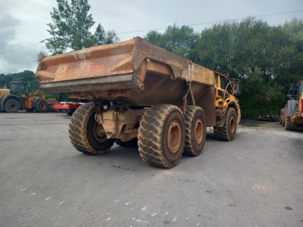 2020 VOLVO A25G - Imagen 7