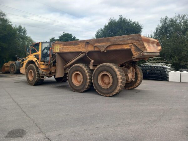2020 VOLVO A25G - Imagen 9