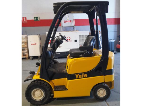 2020 YALE GDP16VX