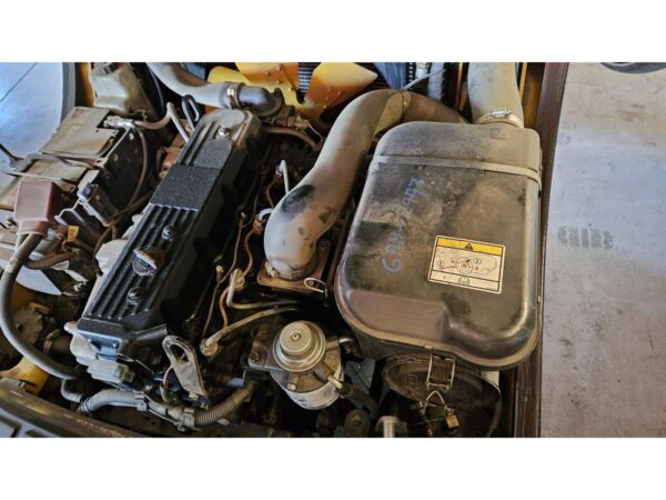 2020 YALE GDP16VX - Imagen 10