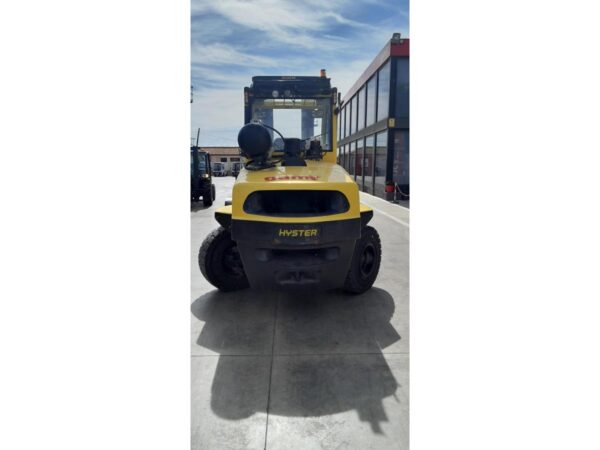 2021 HYSTER H8.0FT-9 - Imagen 5