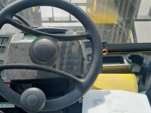 2021 HYSTER H8.0FT-9 - Imagen 7