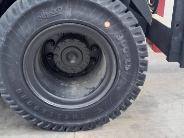 2021 HYSTER H8.0FT-9 - Imagen 10