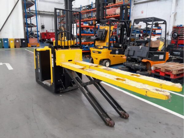 2021 HYSTER LO 2.0S - Imagen 4