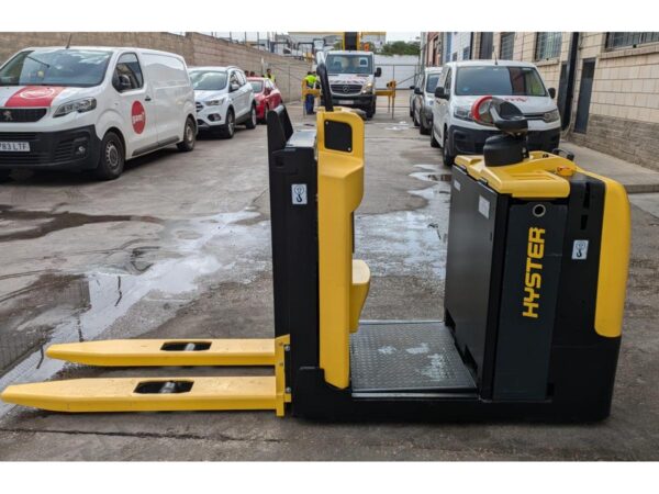 2021 HYSTER LO1.0F - Imagen 3