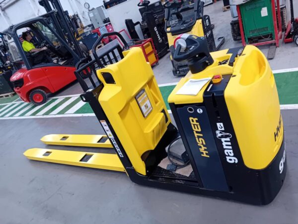 2021 HYSTER LO2.0S - Imagen 2