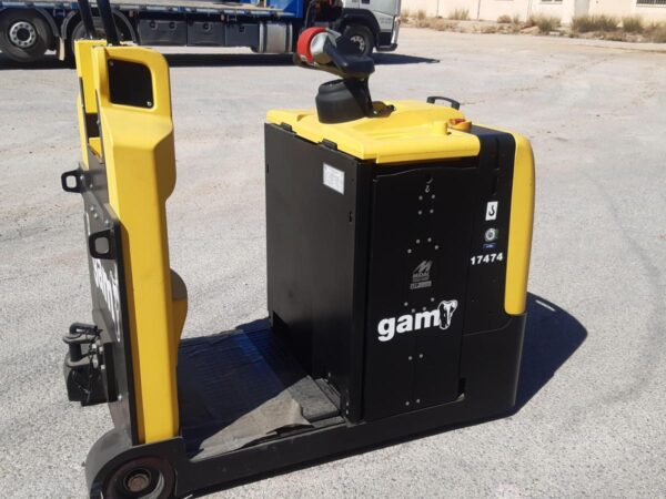 2021 HYSTER LO7.0T - Imagen 3