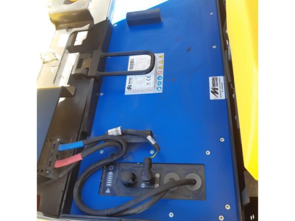 2021 HYSTER LO7.0T - Imagen 8