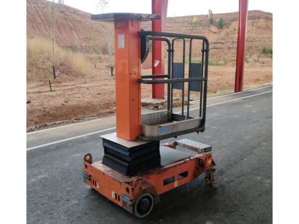 2021 JLG ECOWR-480