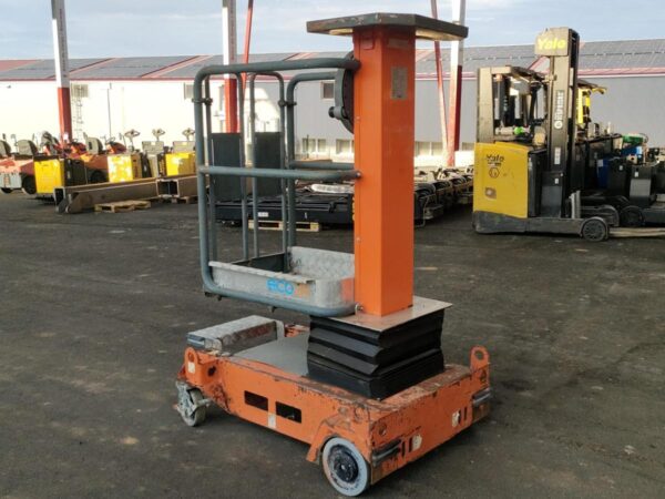 2021 JLG ECOWR-480 - Imagen 2