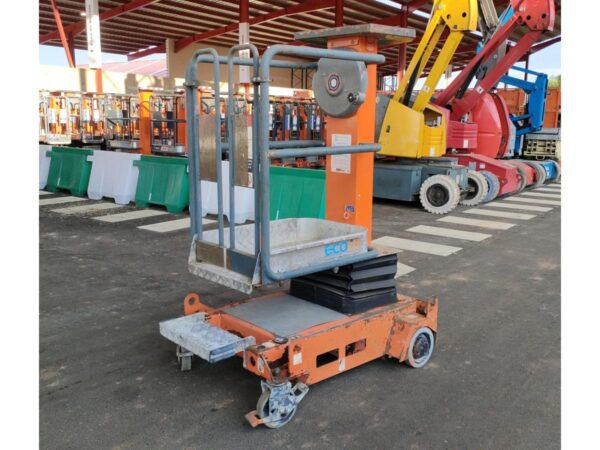 2021 JLG ECOWR-480 - Imagen 3