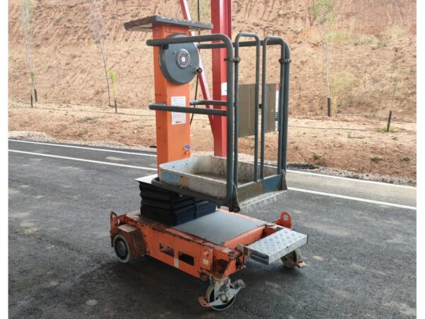 2021 JLG ECOWR-480 - Imagen 4
