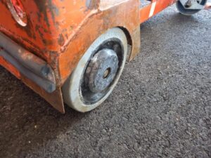 2021 JLG ECOWR-480 - Imagen 5