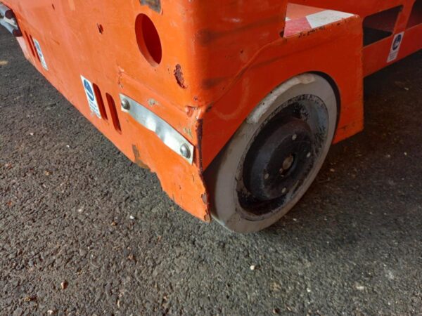 2021 JLG ECOWR-480 - Imagen 6