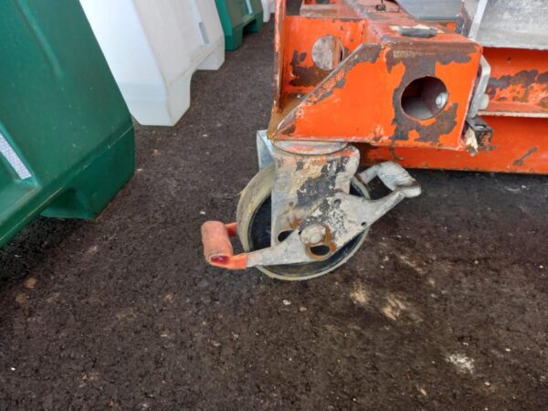 2021 JLG ECOWR-480 - Imagen 7