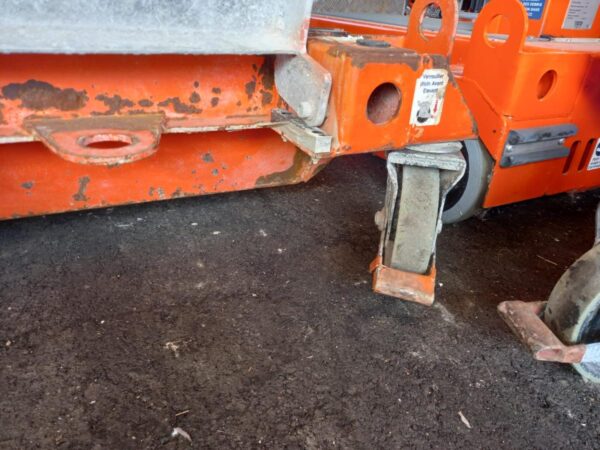 2021 JLG ECOWR-480 - Imagen 8