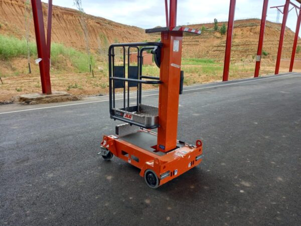 2021 JLG ECOWR-480 - Imagen 3
