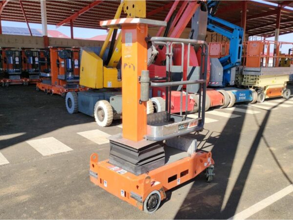 2021 JLG ECOWR-480 - Imagen 2