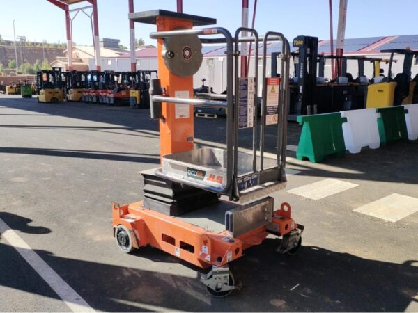 2021 JLG ECOWR-480 - Imagen 3