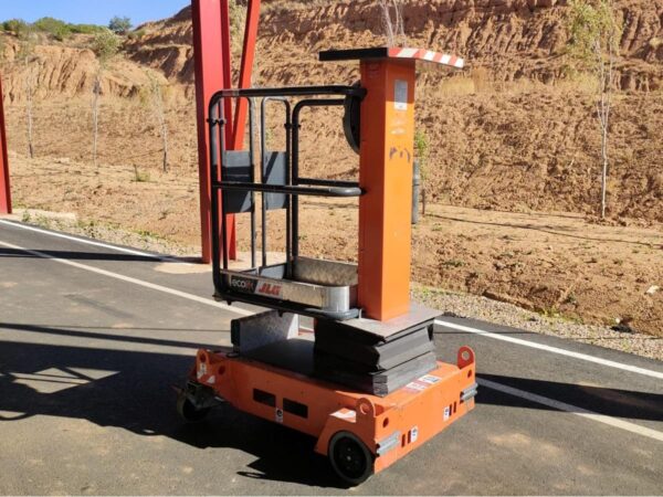 2021 JLG ECOWR-480 - Imagen 4
