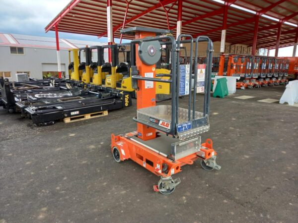 2021 JLG ECOWR-480 - Imagen 4