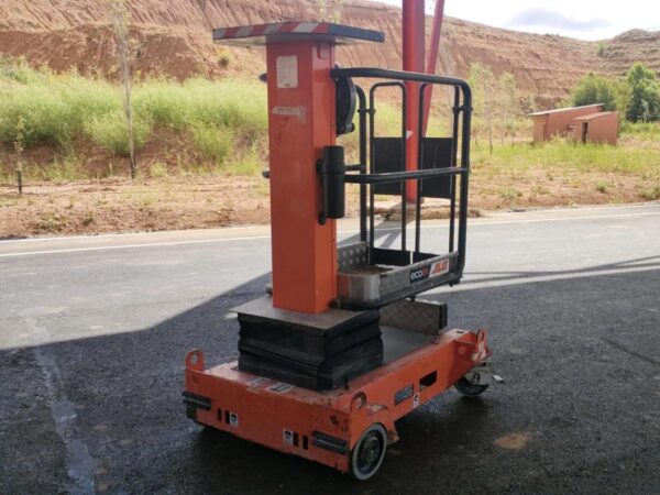 2021 JLG ECOWR-480