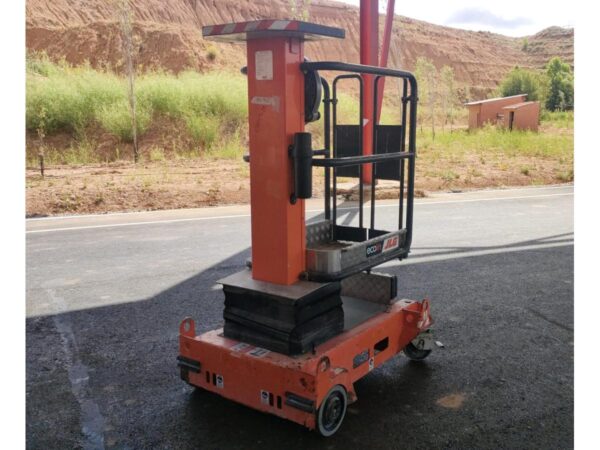 2021 JLG ECOWR-480 - Imagen 2
