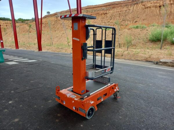 2021 JLG ECOWR-480