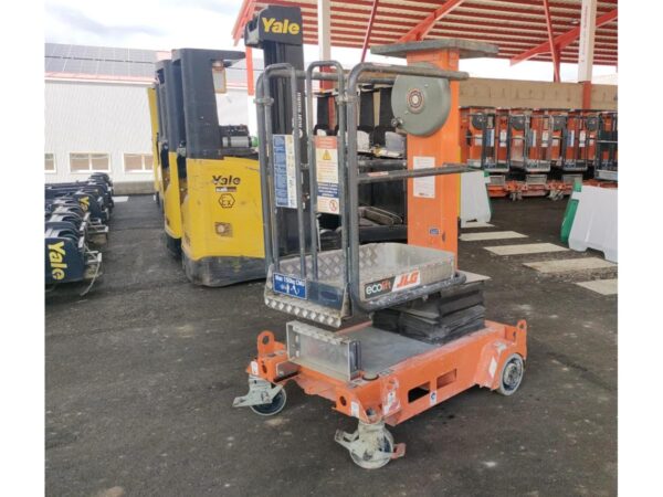2021 JLG ECOWR-480 - Imagen 3