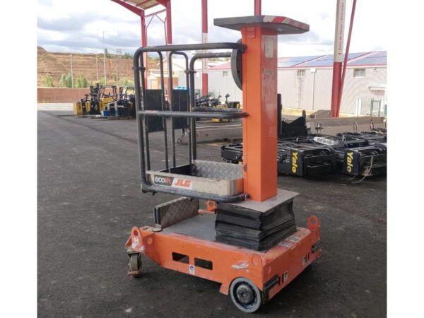 2021 JLG ECOWR-480 - Imagen 4