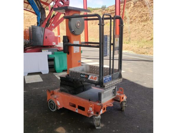 2021 JLG ECOWR-480 - Imagen 5