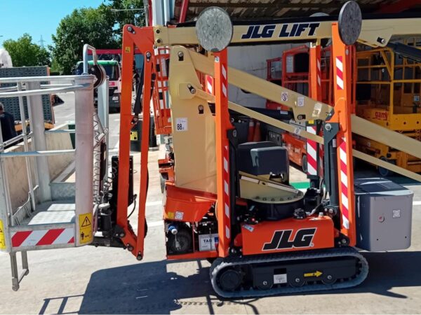 2021 JLG X14J - Imagen 2