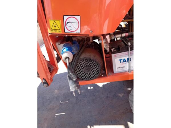 2021 JLG X14J - Imagen 11