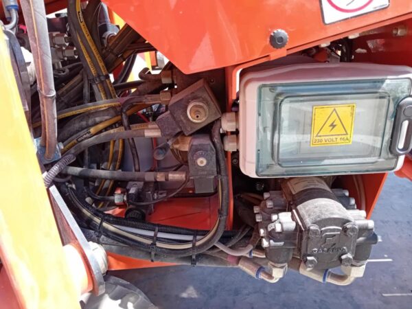 2021 JLG X14J - Imagen 12