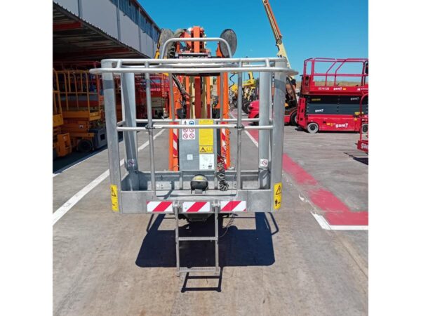 2021 JLG X14J - Imagen 3