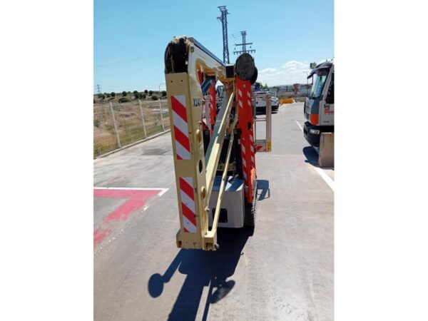 2021 JLG X14J - Imagen 4