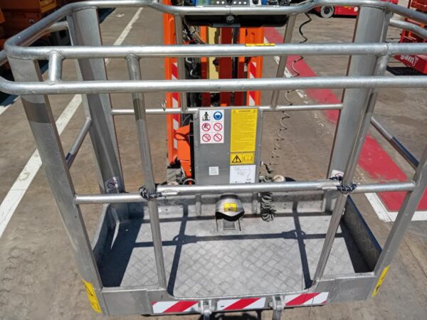 2021 JLG X14J - Imagen 5