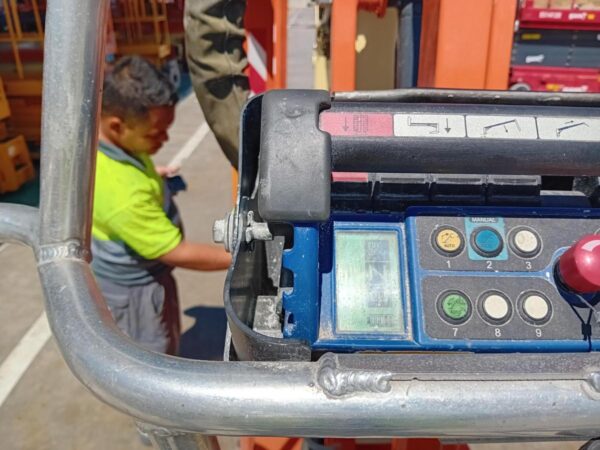 2021 JLG X14J - Imagen 6