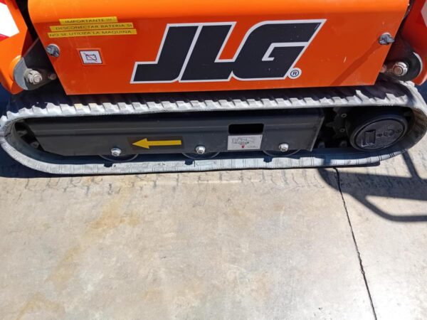 2021 JLG X14J - Imagen 8